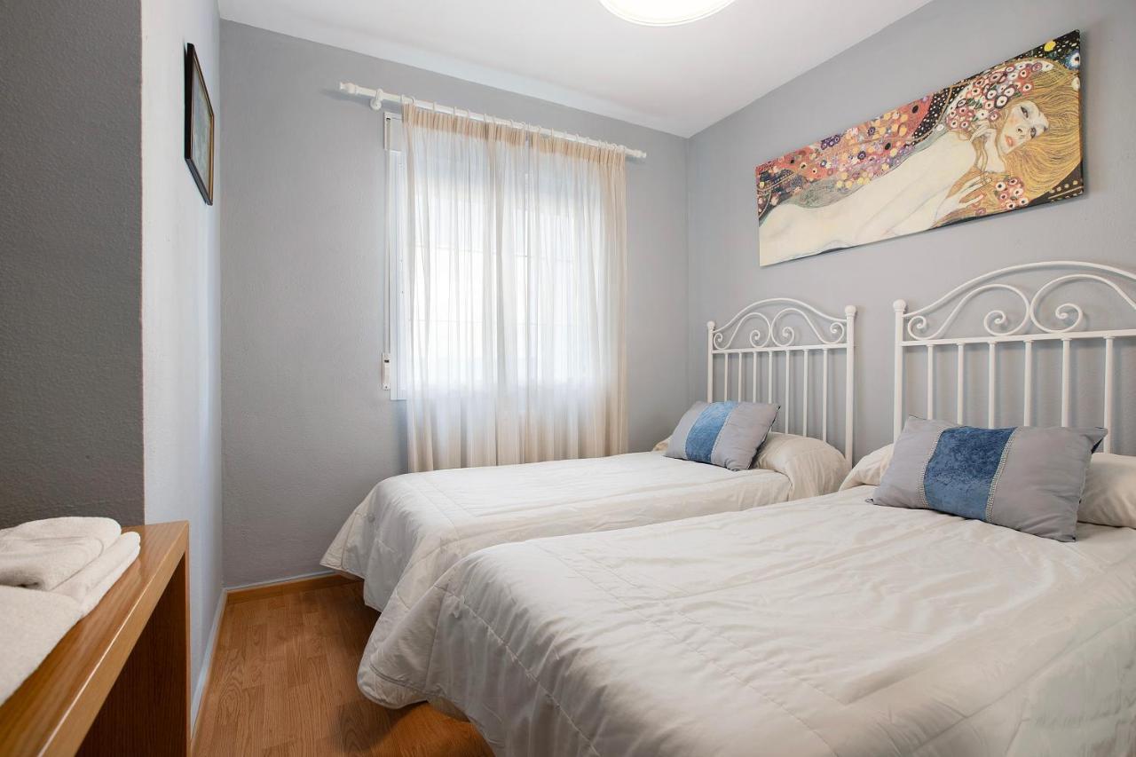 Appartamento Benalmarina Benalmádena Esterno foto