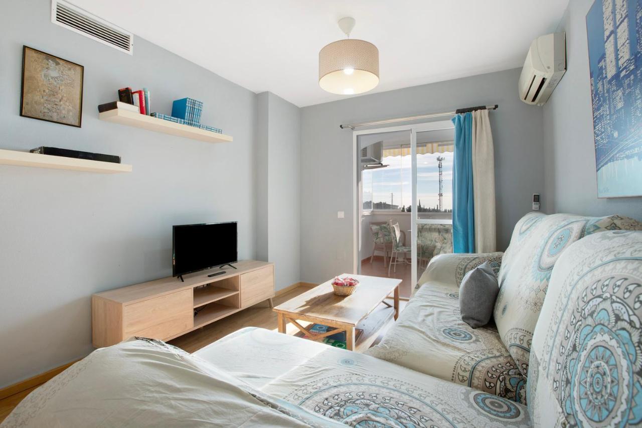Appartamento Benalmarina Benalmádena Esterno foto