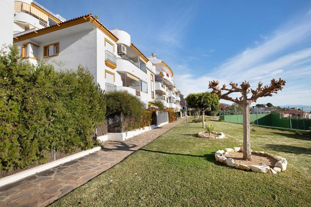 Appartamento Benalmarina Benalmádena Esterno foto