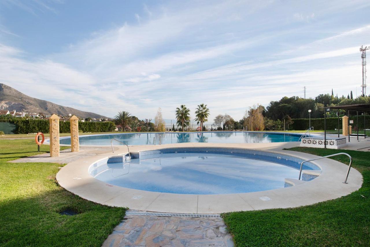 Appartamento Benalmarina Benalmádena Esterno foto