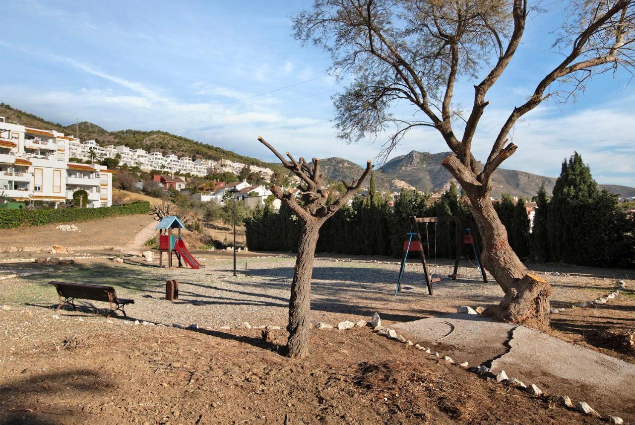 Appartamento Benalmarina Benalmádena Esterno foto