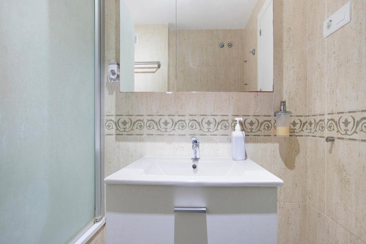 Appartamento Benalmarina Benalmádena Esterno foto