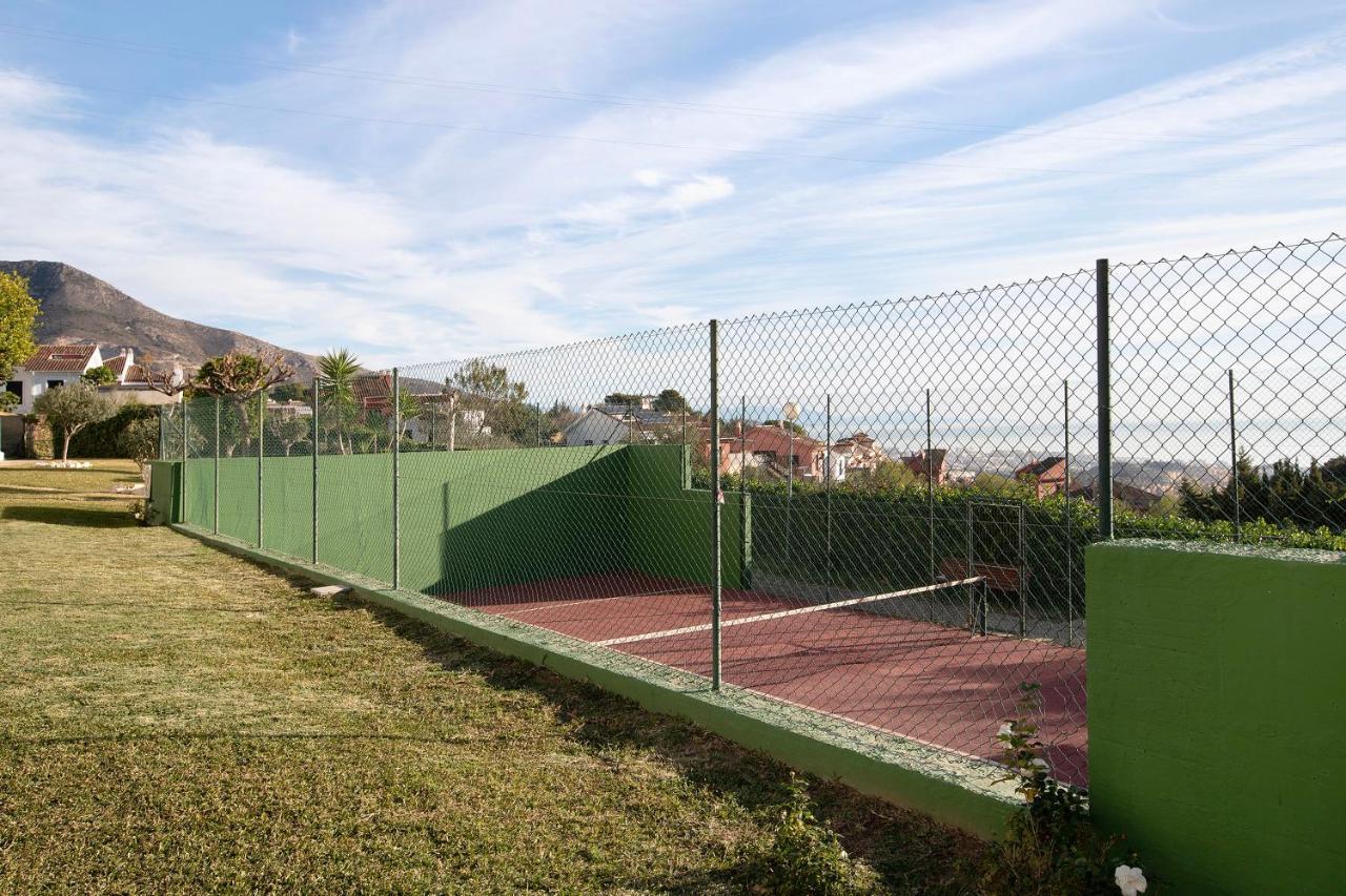 Appartamento Benalmarina Benalmádena Esterno foto