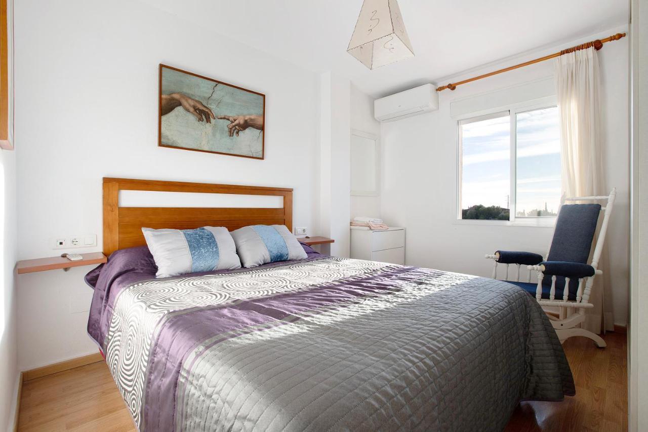 Appartamento Benalmarina Benalmádena Esterno foto